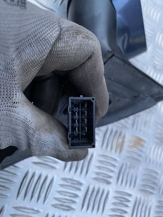 Audi a6c5 a6 c5 lusterko lewe LY5X wersja angielska