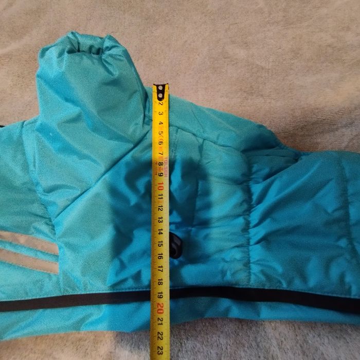 Зимовий комбінезон для такси