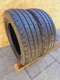 BDB Stan!!  8,3mm. 205/65 r16C Continetal ContiVanContact 200