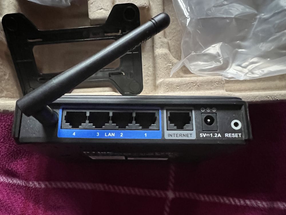 Router tp-link dir-300