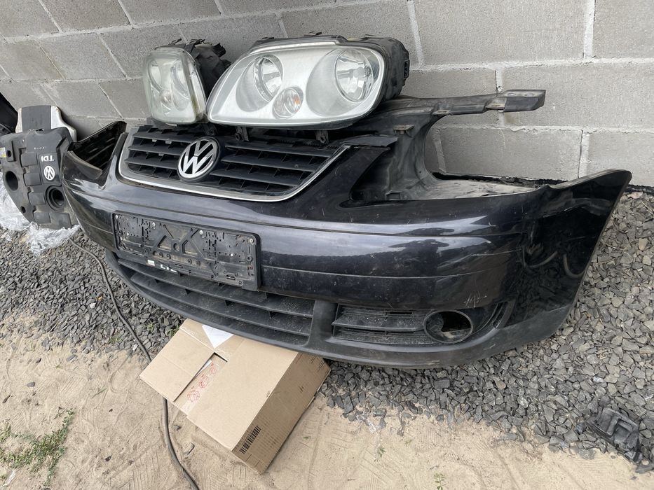 Бампер фари в хорошому стані