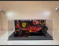 Ferrari Collection - 1:43 - Ferrari F1-75 Leclerc 2022 + Formuła 1