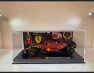 Ferrari Collection - 1:43 - Ferrari F1-75 Leclerc 2022 + Formuła 1
