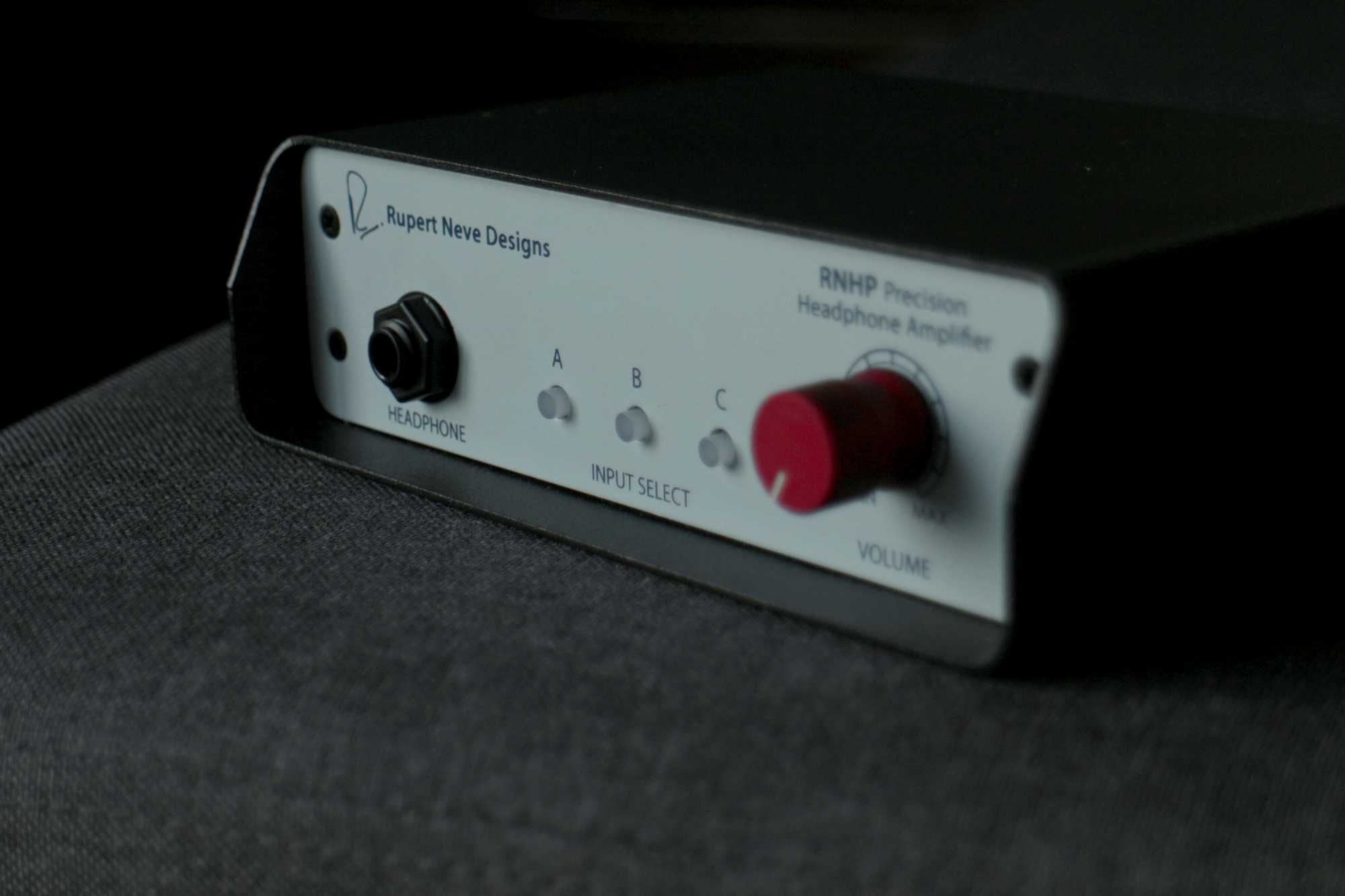 Rupert Neve Headphone Amplificador RNHP