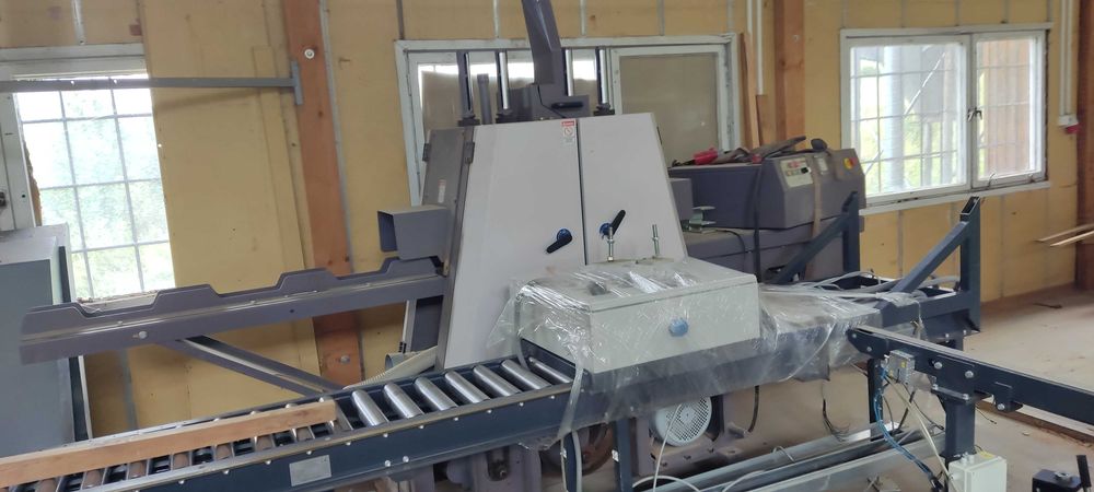 Trak do lameli Wintersteiger Veba Winter