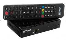 NOWY tuner TV Wiwa H.265 LITE