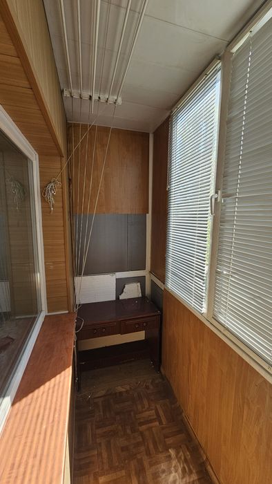 Здам 2к квартиру Типографія без меблів