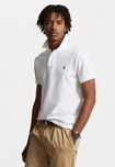 Koszulka polo biała Slim Fit  Polo Ralph Lauren L