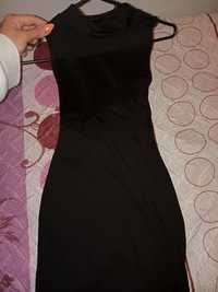 vestido preto, tamanho S, 6€