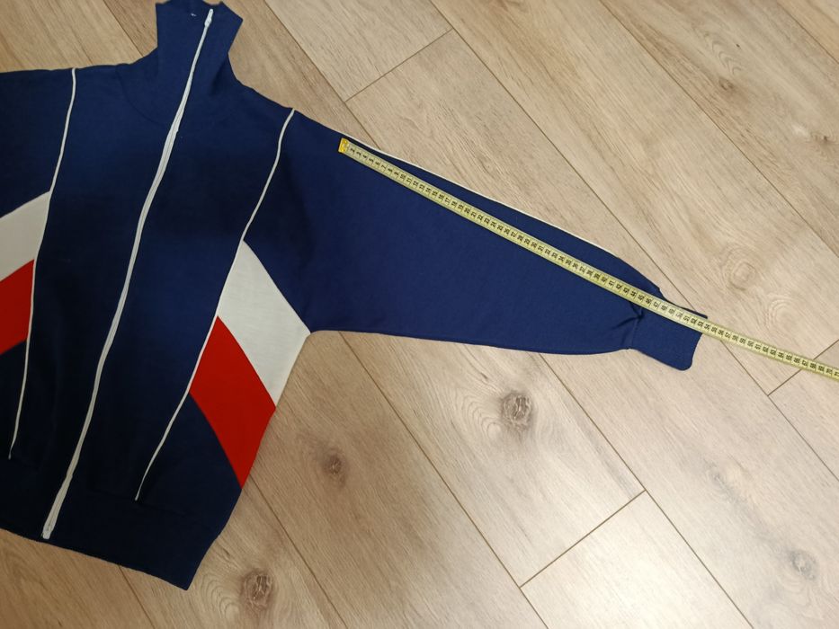 Худі Толстовка вітровка джемпер кофта чоловіча темно синя S