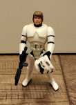 Star Wars POTF Luke Stormtrooper
