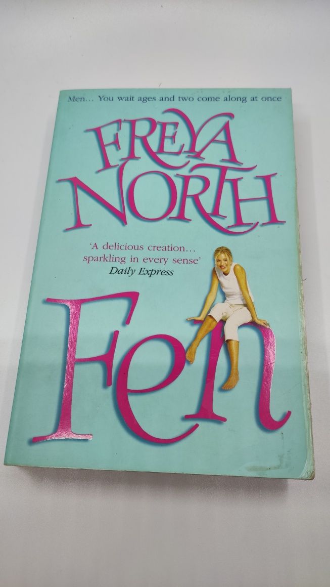 Książka w języku angielskim - Fen - Freya North