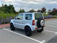 Suzuki Jimny 1.3 16v GAZ, Klima, Zdrowa rama