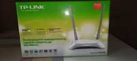 Wi Fi Роутер маршрутизатор TP LINK tl wr840n