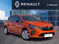 Renault Clio evolution Eco-G 100 OD RĘKI!