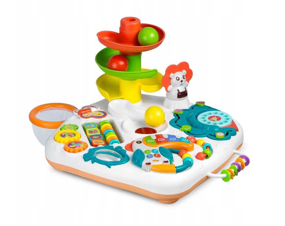 Stoliczek edukacyjny RicoKids 781100 + GRATIS!!!