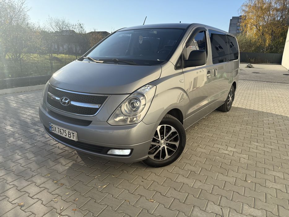 Hyundai H-1 170 к.с