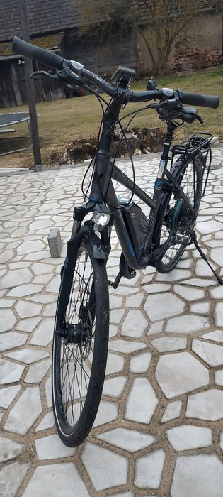 Rower elektryczny kalkhoff