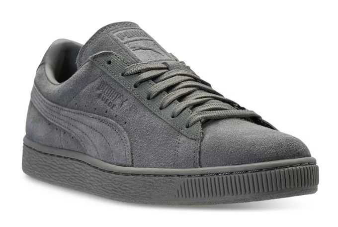 Кеды Puma Suede Emboss 3 модели Оригинал