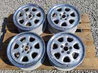 Oryginalne felgi BBS Bugatti EB515 15" 5x100 7J ET35 VW Seat