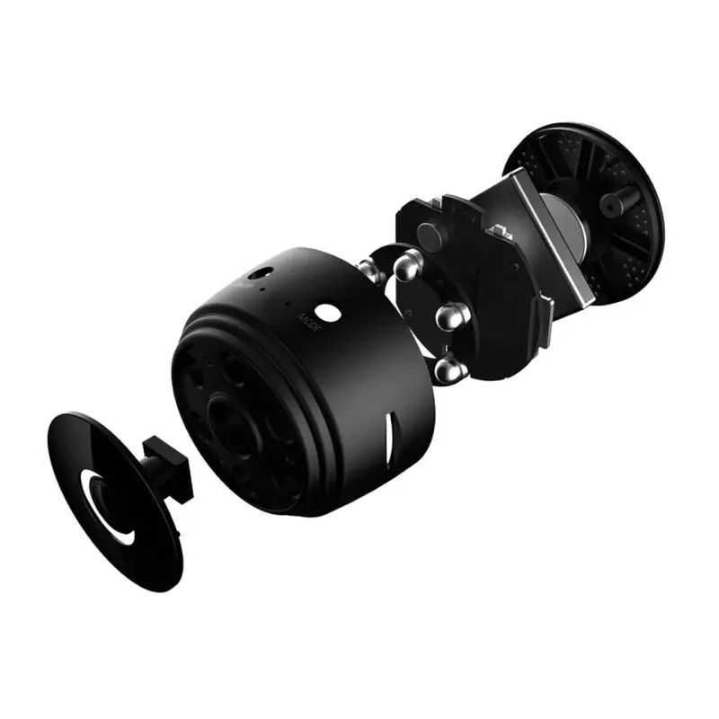 Міні камера IP відеоспостереження Wi-Fi Wi-Fi FullHD 1080 Camera A9