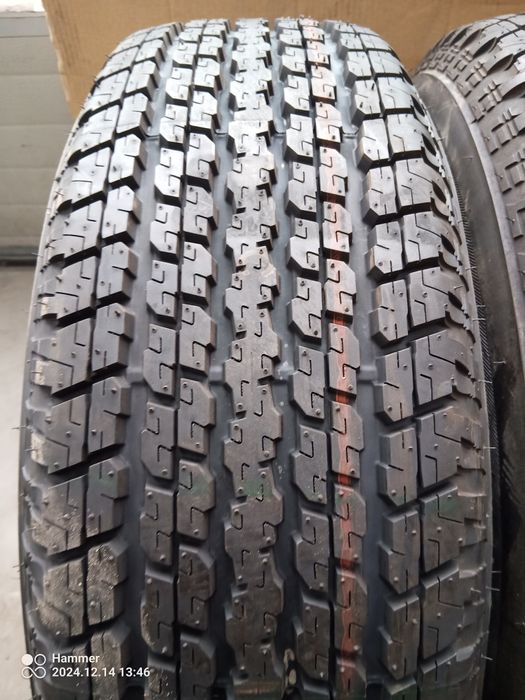 Jeep Wrangler koła felgi 18/7.5 r18 255/70 r18 Bridgestone nowe