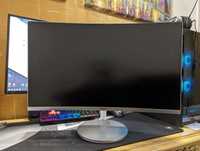 Монітор 27" Samsung Curved C27F591F (LC27F591FDIXCI)