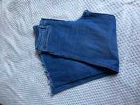 Jeansy culotte H&M r.36 s