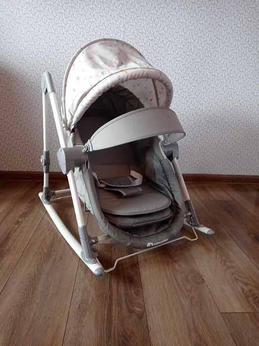 Uszkodzony Leżaczek 3w1 Bébé Confort Calys