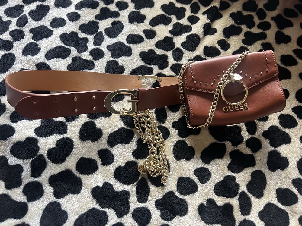 Mala GUESS estilo Pochete