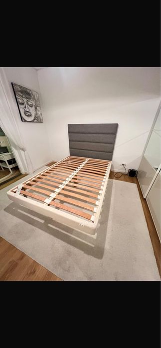 Estrado cama 140x200