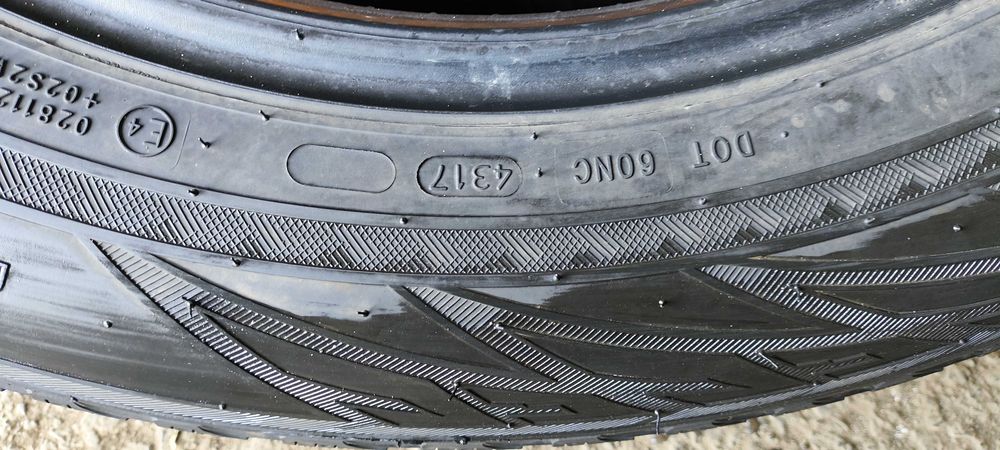 БЕЗ ПРЕДОПЛАТ Шини/Резина/Колеса Nokian 225 60 R18 104H Зима #387