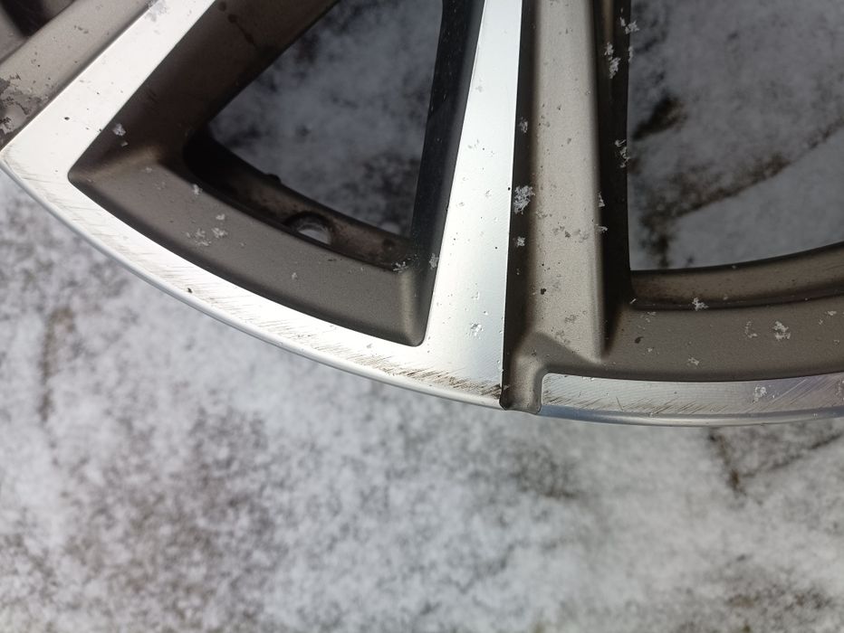 BMW 1 f40 f44 inne modele felga pojedyncza 19 cali 8j et54 wysyłka