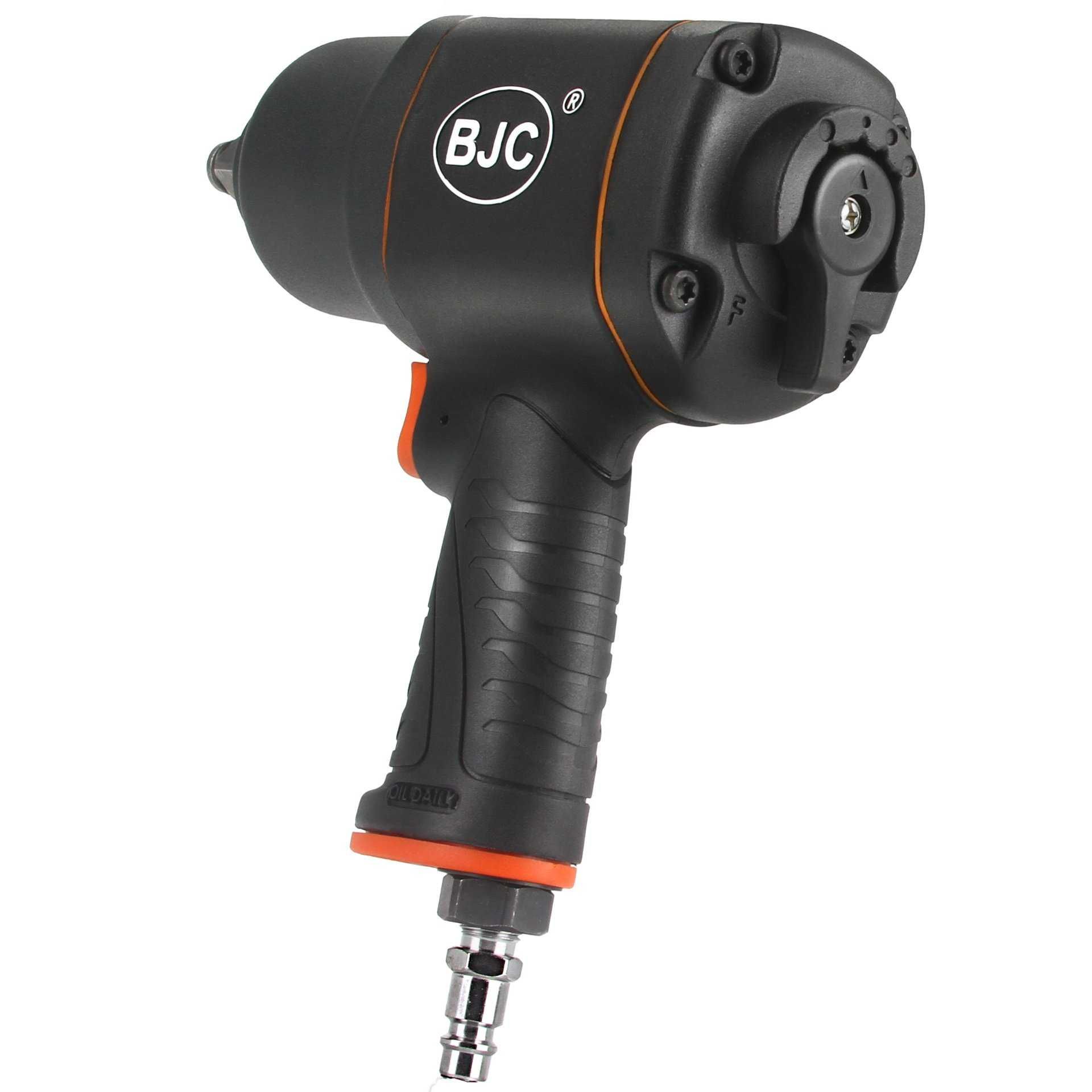 Ударный гайковерт пневматический BJC112 1/2 1600Нм M80528 для СТО
