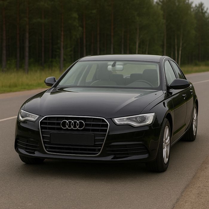 Розборка Audi A6 C7 Шрот Разборка Капот Крила Бампер Фара Мотор Акпп