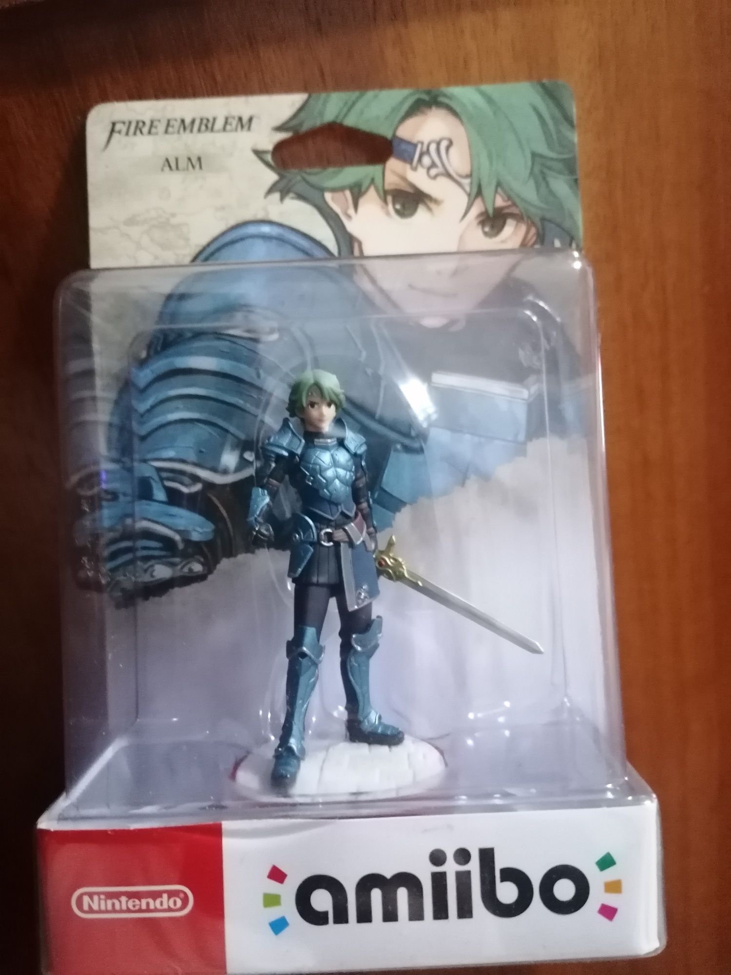 Vendo/Troco: 6 Amiibos (Novos/Selados)