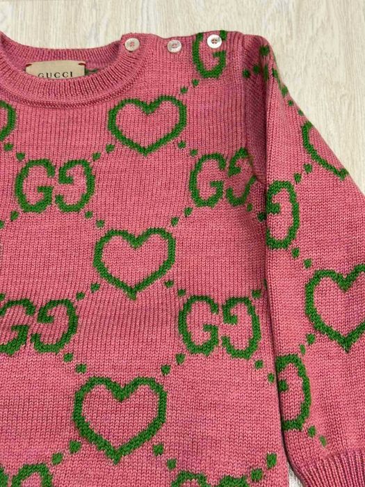 Вовняний дитячий костюм Gucci на 2 роки.Оригінал!