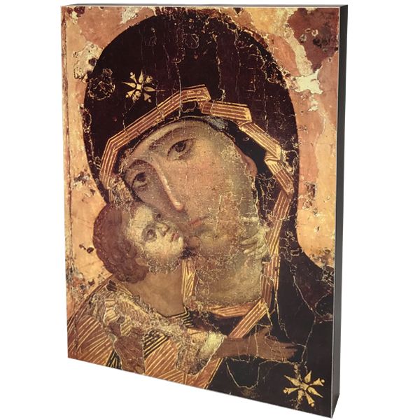 Ікона Вишгородської Богородиці, Вишгородська ікона ручна робота, икона