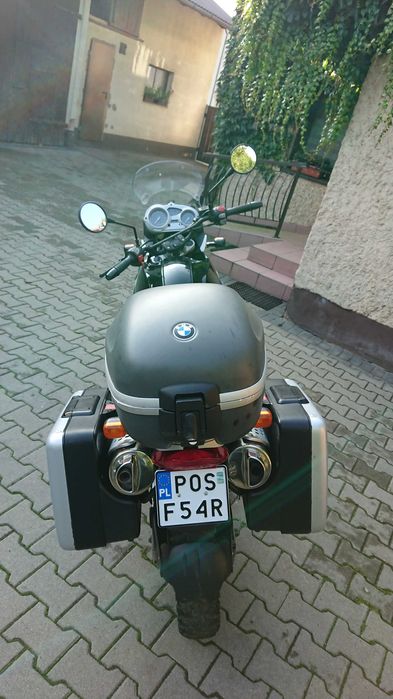 Motocykl BMW f650 gs /g650 gs 2010r.