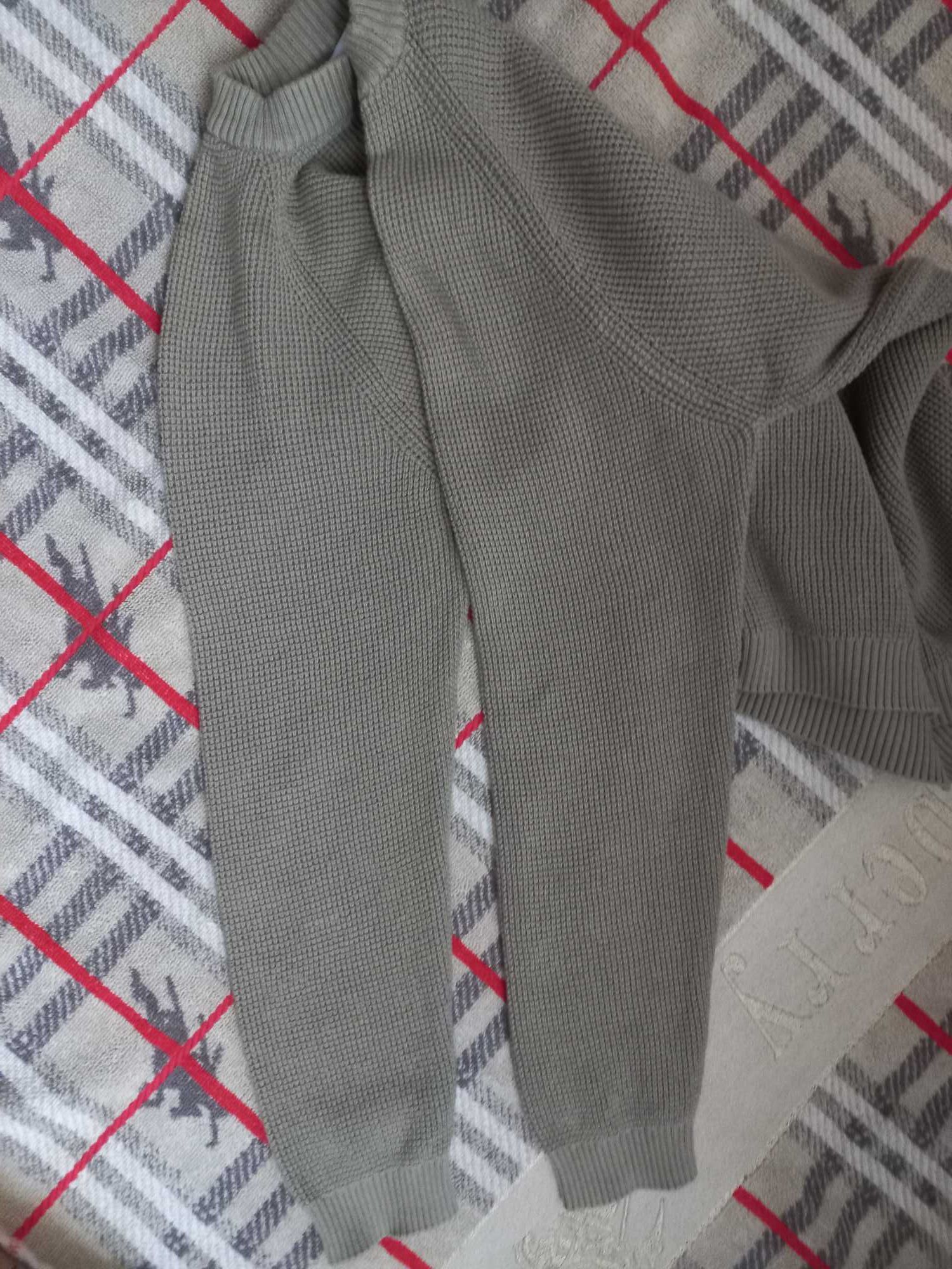 В'язаний джемпер-реглан, ZARA на підлітка 13-14р. ріст 164, cotton