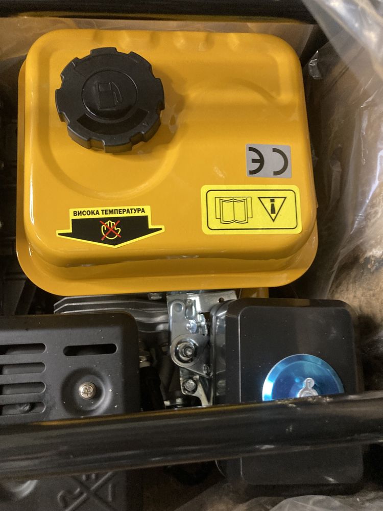 Мотопомпа Forte FP30C, пр-ть 60 м3/ч