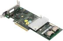 Karta kontrolera SAS ASHATA 8 portów D2616 SAS2108 SATA/SAS