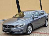 Volvo V60 2.0-D4-190KM*Automat*Bixenon*LED*Grzane szyba/polskory/lustra*Navi*zDE