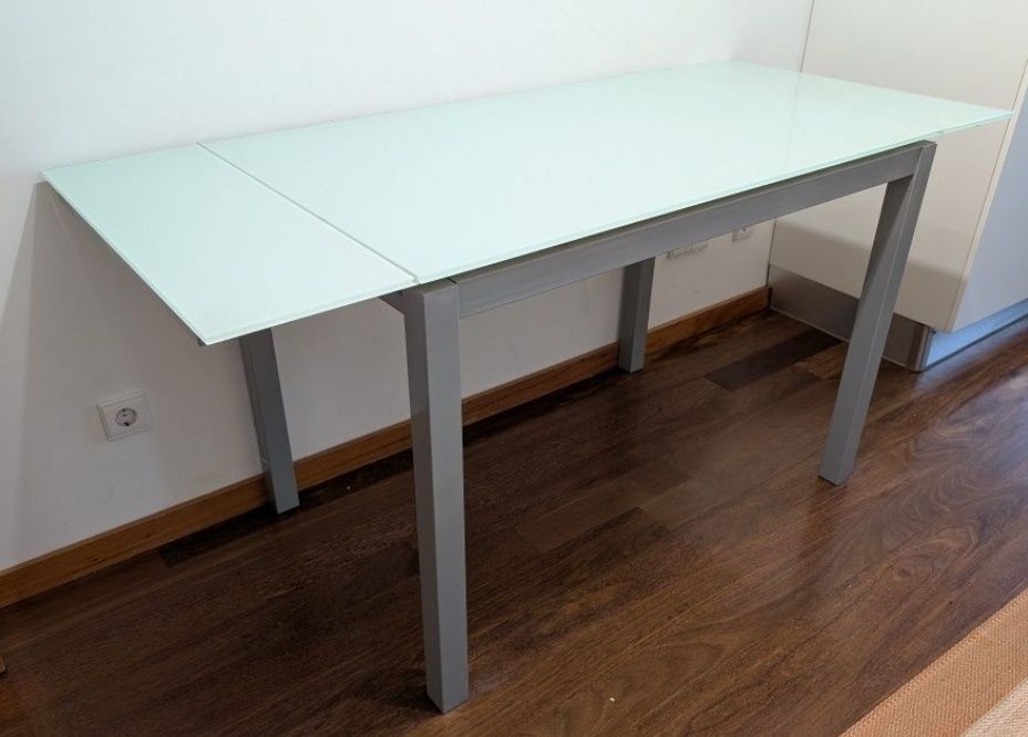 Mesa extensível 160x70