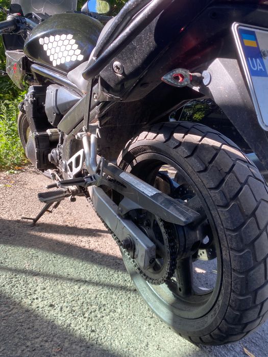 Сузукі бандит 650