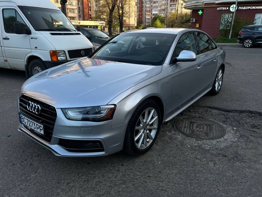 Audi A4 2015 року