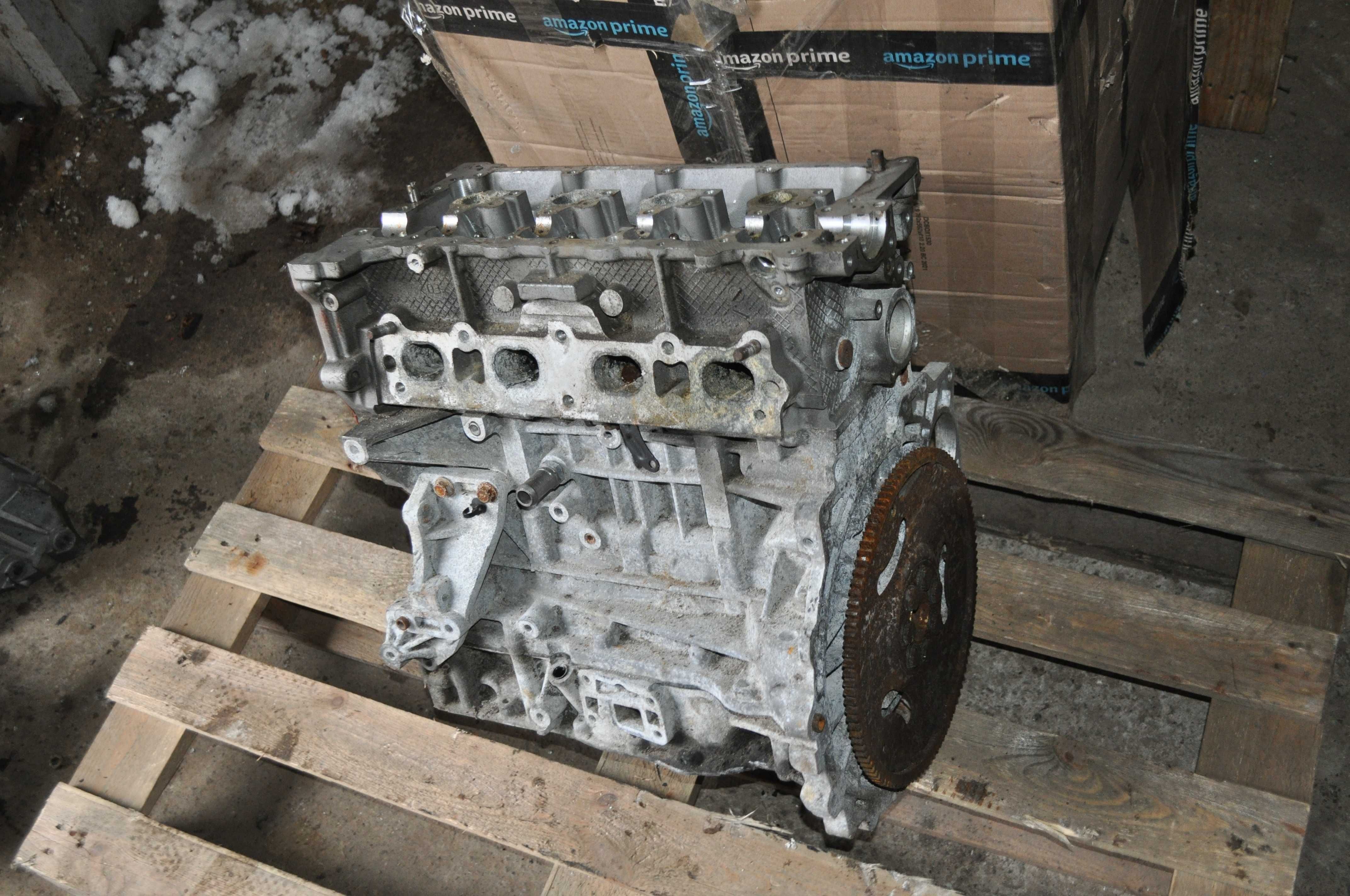 Блок двигателя для Chrysler jeep 49821b 05048459aa + гооловка
