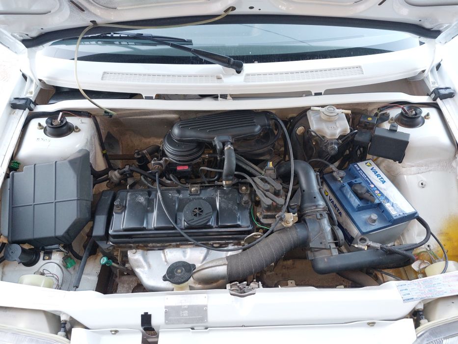 Citroen AX 1.0 FABRYKA 15.500km Super Stan