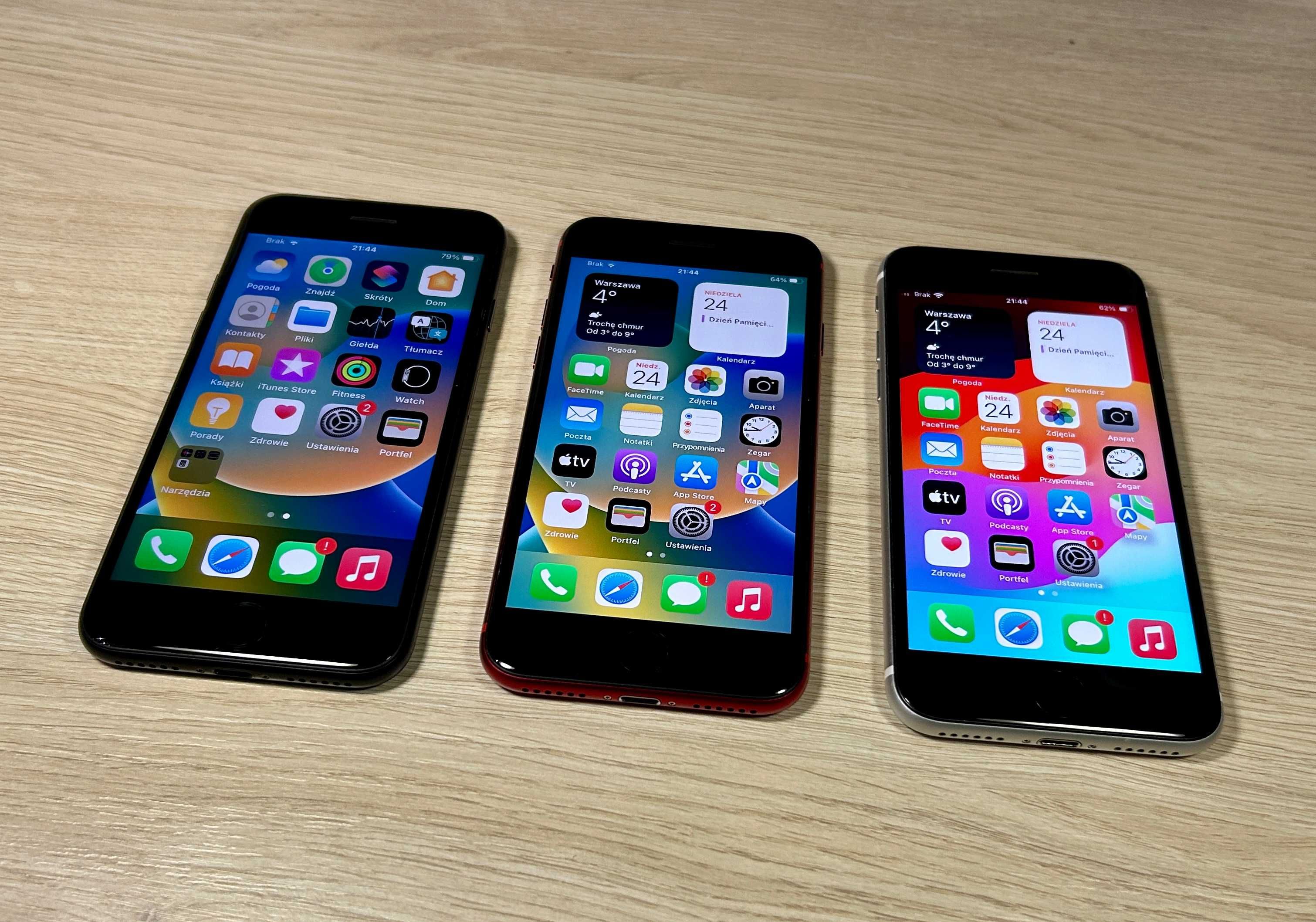 iPhone SE gen 2 (2020) - Osobiście
