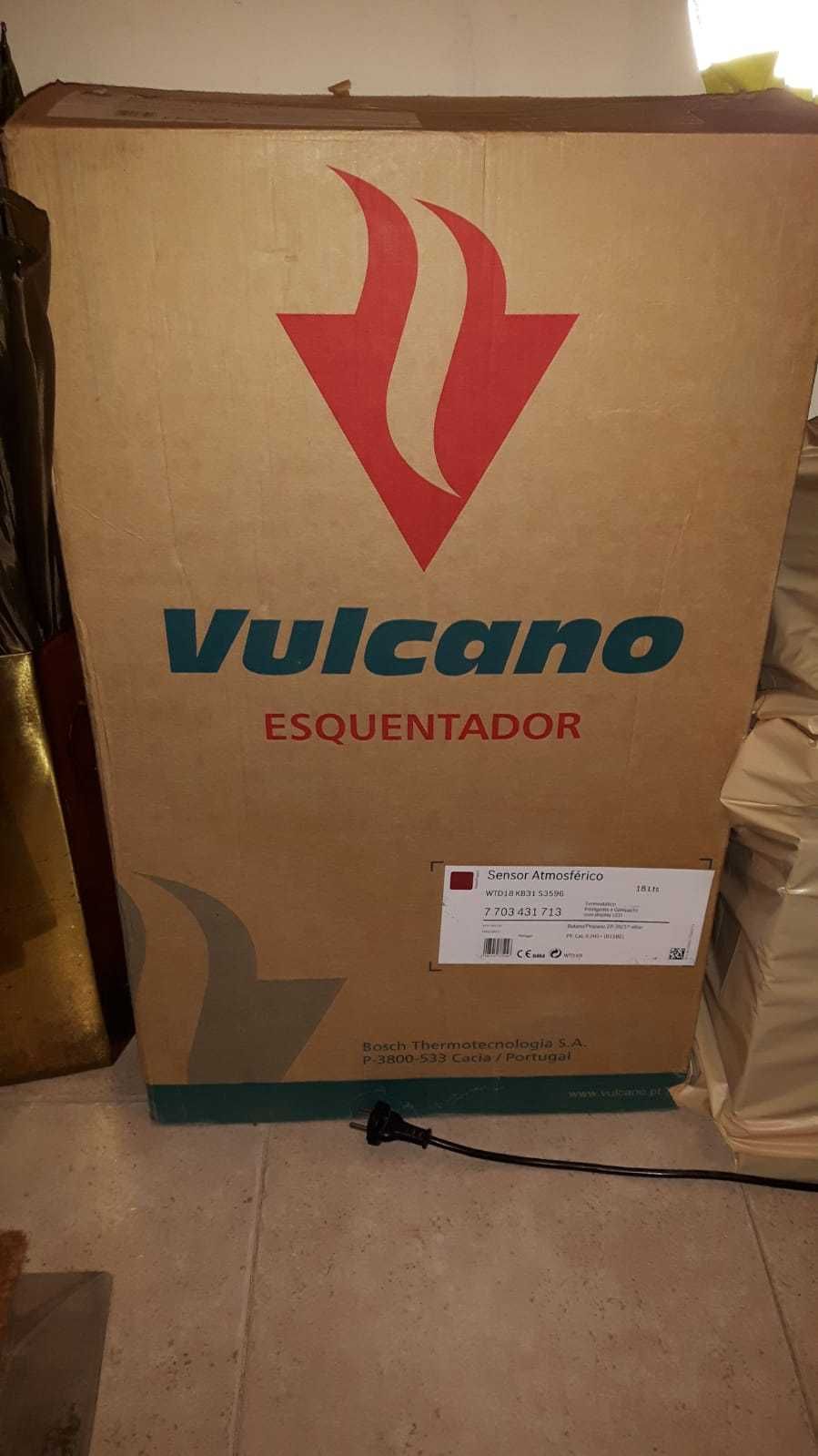 Esquentador Vulcano
